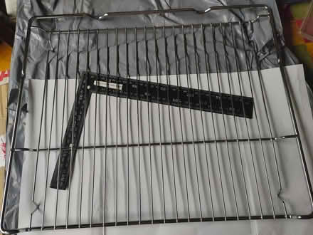 Photo of free Oven shelf Bosch-Siemens-Neff 00577170 (Fulbourn CB21) #1