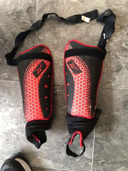 Photo of free Reebok shin pads (Newtown Linford LE6) #1
