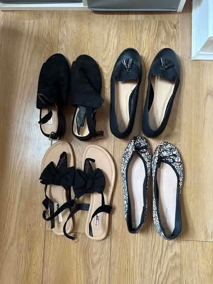 Photo of free Size 7 shoes (Maidstone ME15) #1