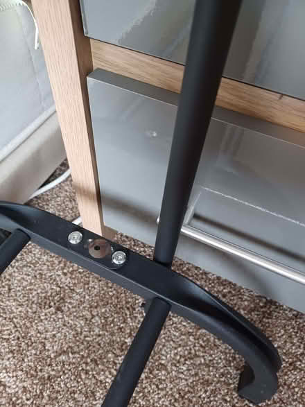 Photo of free Freestanding clothes rack (Hazel Grove SK7) #1