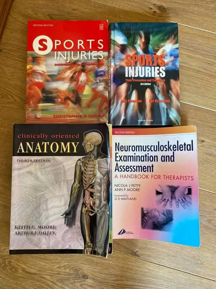 Photo of free Medical textbooks from 2000ish (West Bergholt CO6) #1