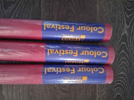 Photo of free 3 Rolls of Wallpaper (CT11) #2