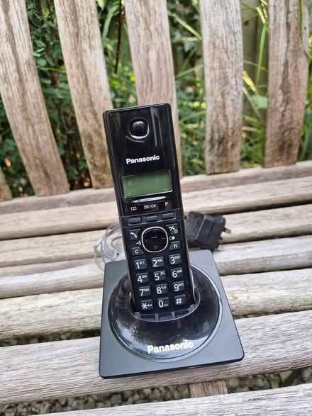 Photo of free Panasonic cordless phone (Headington OX3) #1