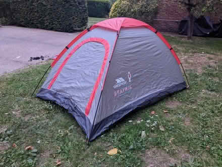 Photo of free One-man Tent (Twickenham) #1