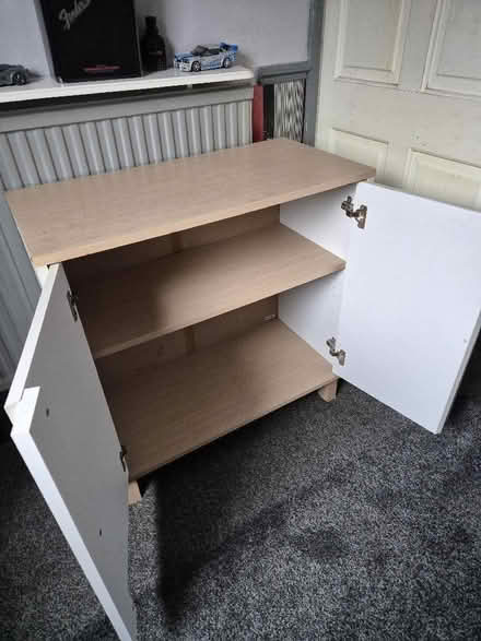 Photo of free 2 door unit (Portwood SK1) #2