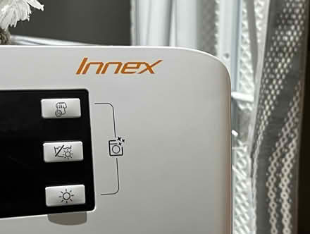 Photo of free Indesit washer dryer (NW8 St. John’s Wood) #2