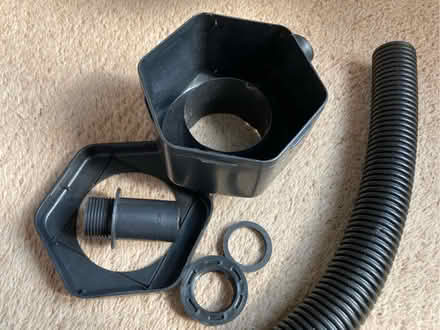 Photo of free Water butt filler kit. (Westbury on Trym BS9) #1