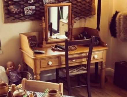 Photo of Desk as shown! (Oldfield Park) #1