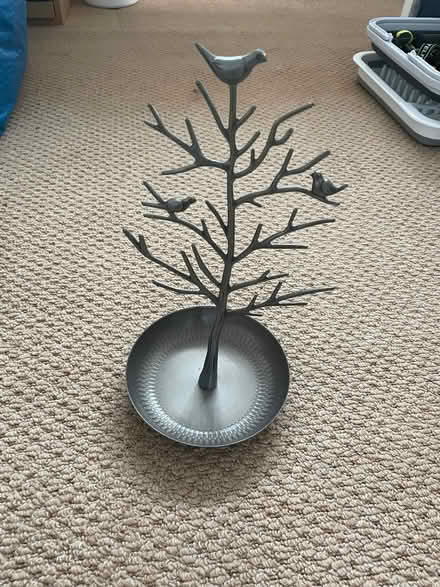 Photo of free Jewellery holder (Higher Wych SY13) #1