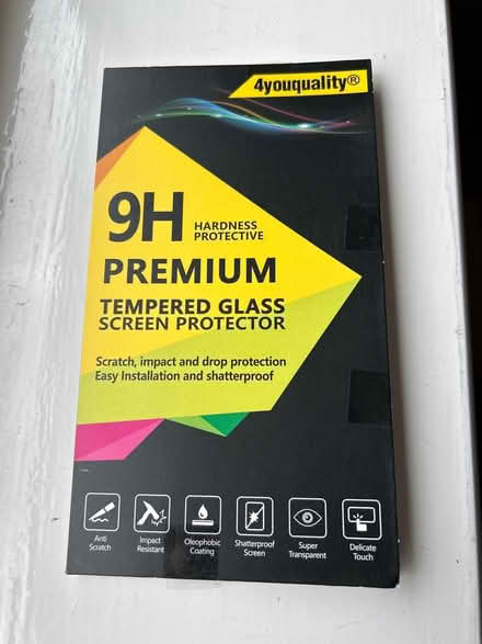 Photo of free iPhone 6 / 6S Screen Protectors (Shenley WD7) #1