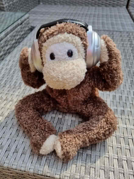 Photo of free Magic Music Dancing Monkey (Salph End MK41) #1