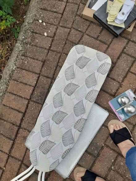 Photo of free Ironing board (GU22) #1