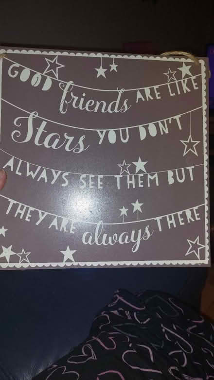 Photo of free Wall plaque (West bromwich) #1
