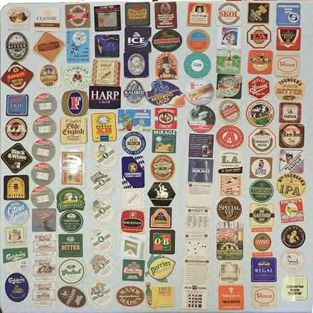 Photo of free Beermats (Natland LA9) #2