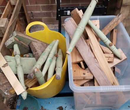 Photo of free Fire wood (Lower Bevendean BN2) #1