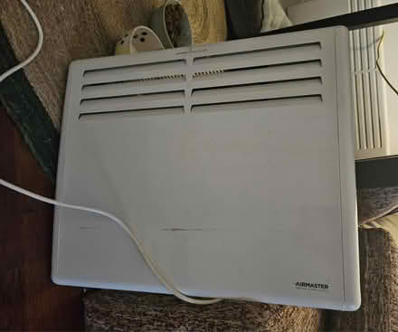 Photo of free Airmaster electric heater (E15 1HB) #1