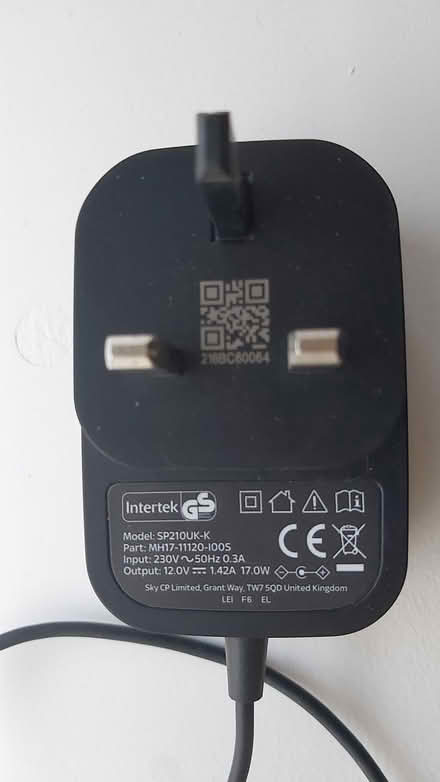 Photo of free Sky Q Hub Router adaptor SP210UK-K (Dallow LU1) #2