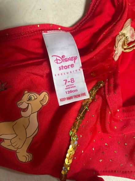 Photo of free Red Lion King Bikini (Potters Bar EN6) #3