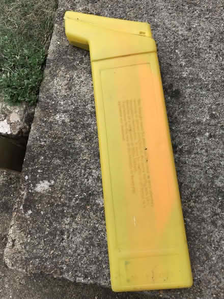 Photo of free Warning Triangle (Minster Lovell OX29) #1