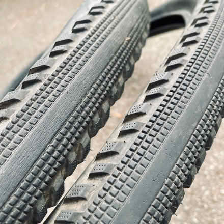 Photo of free Pair of tyres for 29" bicycle wheels (City of Bristol BS5) #1