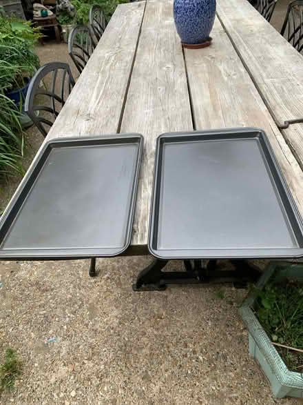 Photo of free Nonstick baking (Letchworth SG6) #1
