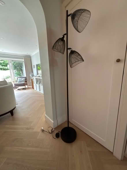 Photo of free Floor standing lamp (Teddington) #1