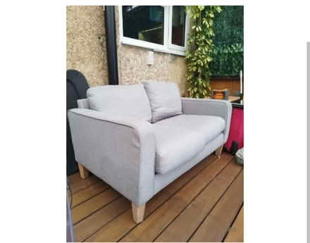 Photo of free 2 seater sofa (Dunstable) #2