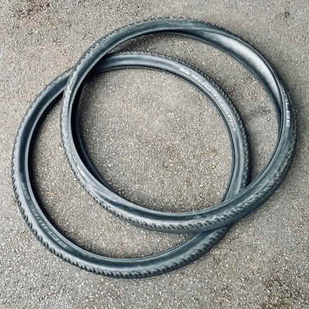 Photo of free Pair of tyres for 29" bicycle wheels (City of Bristol BS5) #2