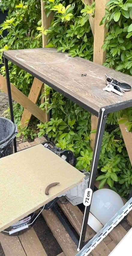 Photo of free Next console table (Alderley Edge SK9) #1