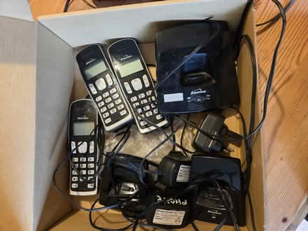 Photo of free Phones (Botley OX2) #1