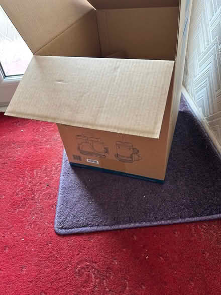 Photo of free Strong cardboard box for packaging, moving etc.” (Monks Hill CR2) #2