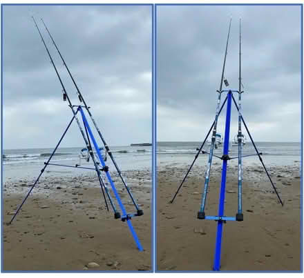 Photo of Sea fishing equipment (GU22 Woking) #1