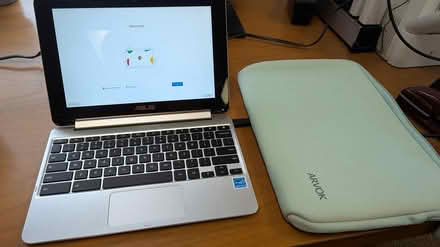 Photo of free Asus Chromebook (Near Slack and Merivale) #1