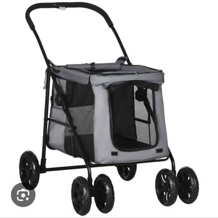 Photo of Doggy stroller (Shirley B90) #1