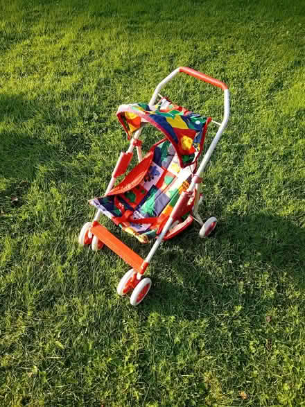 Photo of free Folding Doll's Pushchair (FK9 Bridge of Allan) #1