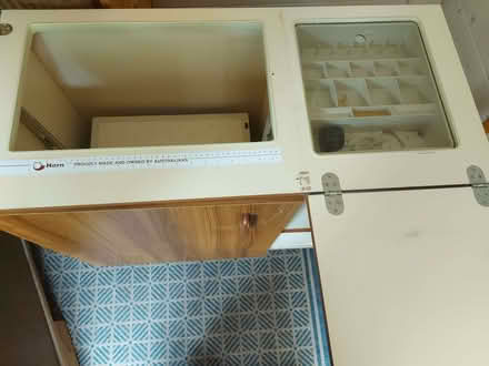 Photo of free Sewing Cabinet (Wildridings RG12) #3