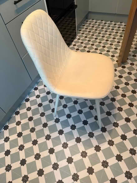 Photo of free 4 Dining Chairs (CT1) #2