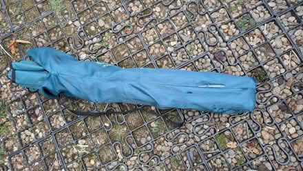 Photo of free Folding camping chair (Cutteslowe OX2) #3