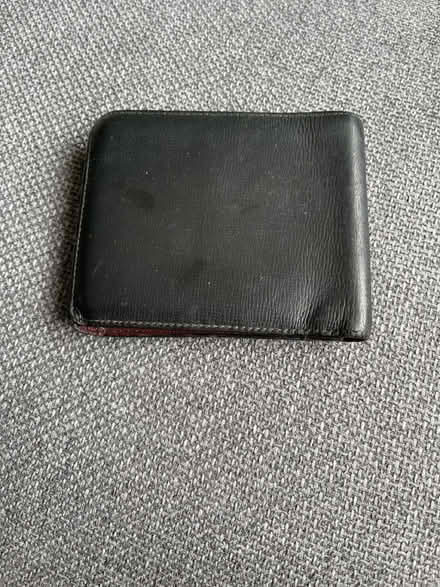 Photo of free Dunhill wallet (Boxmoor) #2