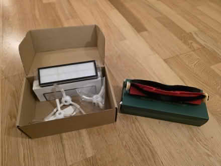 Photo of free Xiaomi Roborock S5/S50 spare brushes and filters (Strand East E15) #1