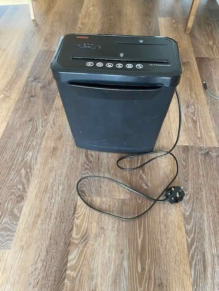 Photo of free Strip shredder in working order (Tilsworth Road, LU7) #1