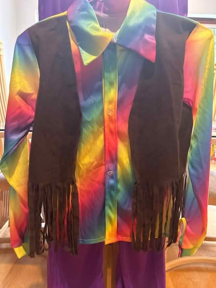 Photo of free Kids 70s Costume (Potters Bar EN6) #1