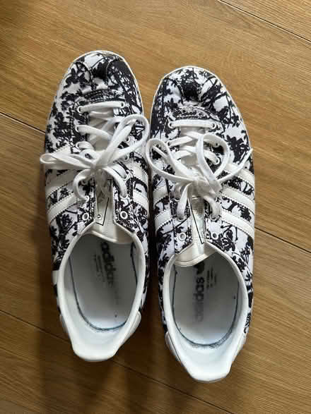 Photo of free Adidas Gazelle size 7 (Maidstone ME15) #2