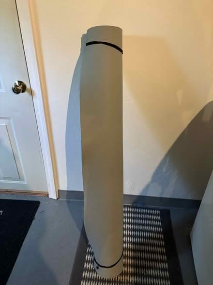 Photo of free Large Yoga mat (Belmont-Watertown) #2