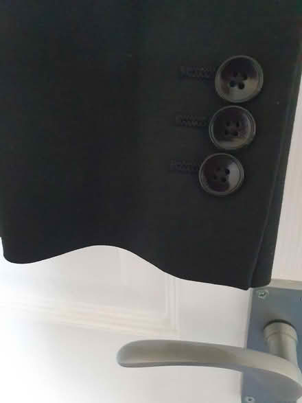 Photo of free Boys black blazer. New (Allington ME16) #3