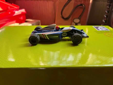 Photo of free Scalextric (Brickhill MK41) #1