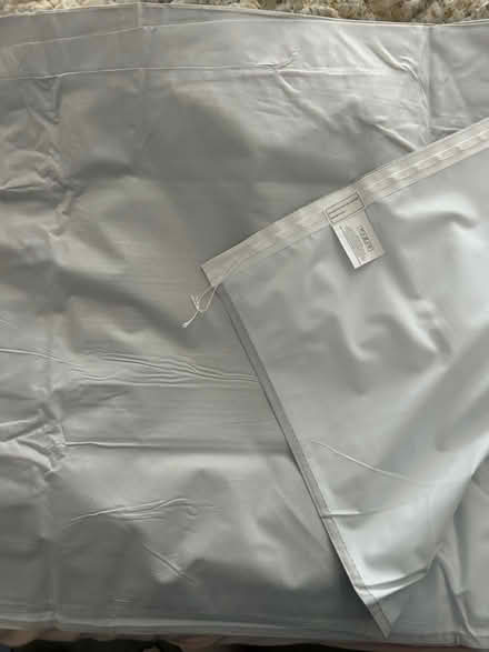 Photo of free Blackout curtain linings (pair) (Chorleywood WD3) #2