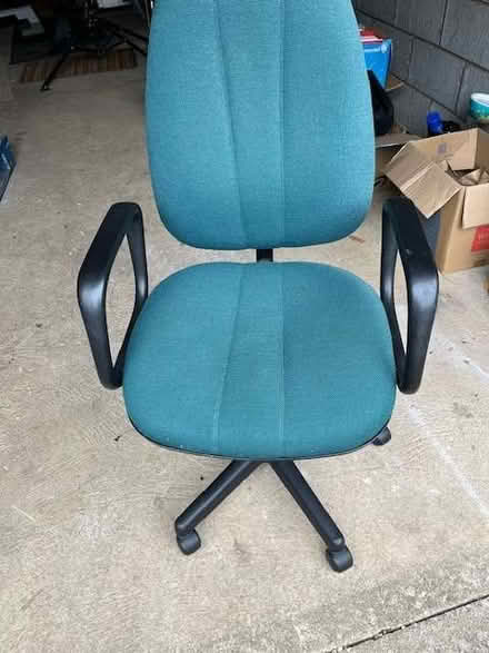 Photo of free Desk Chair (Brickhill MK41) #1