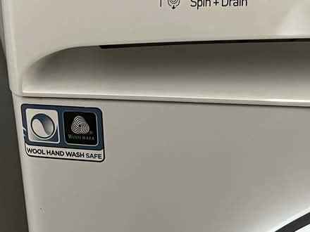 Photo of free Indesit washer dryer (NW8 St. John’s Wood) #3