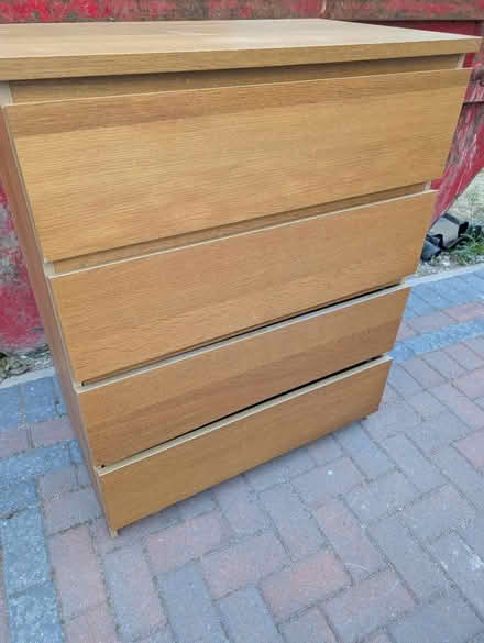 Photo of free 4 chest of drawers (HA7 Stanmore) #1